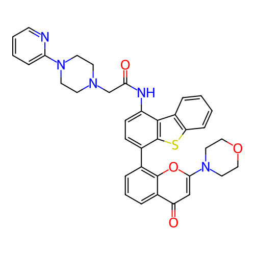 Chemical structure of BindingDB Monomer ID 50439928