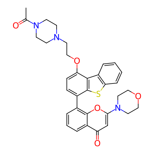 Chemical structure of BindingDB Monomer ID 50439946