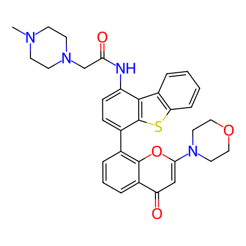 Chemical structure of BindingDB Monomer ID 50439948
