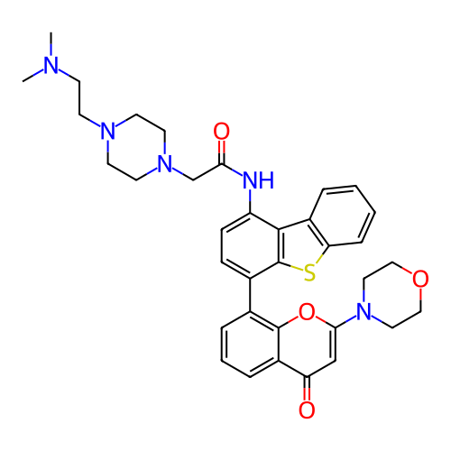 Chemical structure of BindingDB Monomer ID 50439950