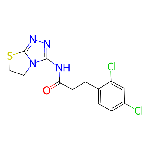 Chemical structure of BindingDB Monomer ID 50440027
