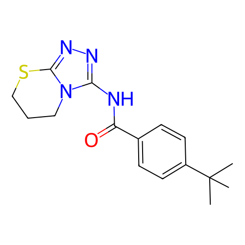 Chemical structure of BindingDB Monomer ID 50440030
