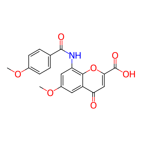 Chemical structure of BindingDB Monomer ID 50440038