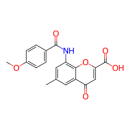 Chemical structure of BindingDB Monomer ID 50440039