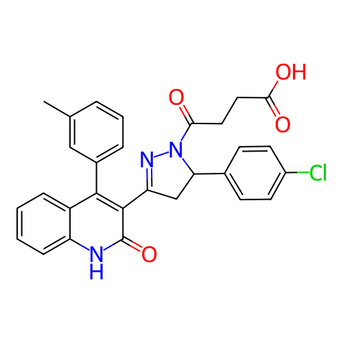 Chemical structure of BindingDB Monomer ID 50440050