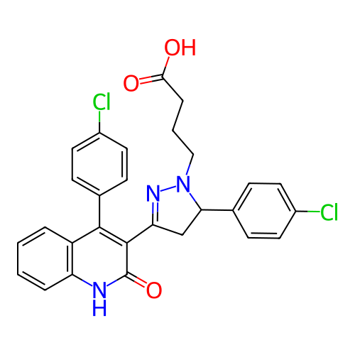 Chemical structure of BindingDB Monomer ID 50440061
