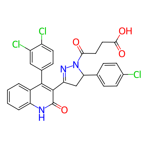 Chemical structure of BindingDB Monomer ID 50440075