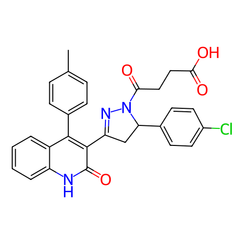 Chemical structure of BindingDB Monomer ID 50440078