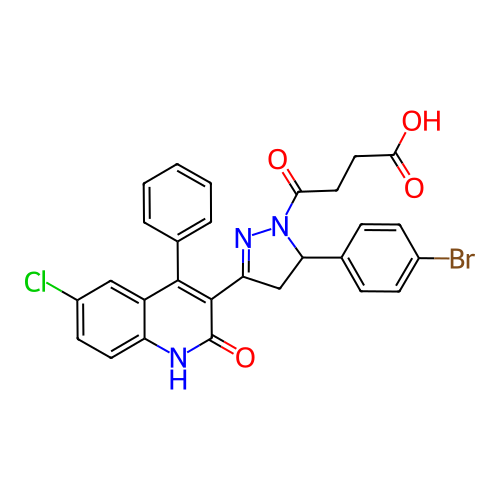 Chemical structure of BindingDB Monomer ID 50440092