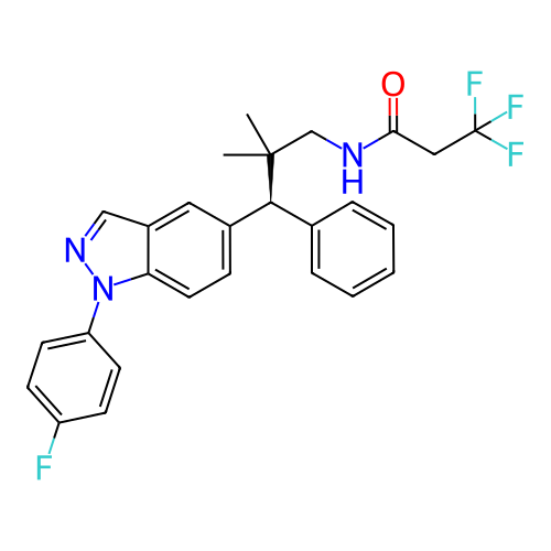 Chemical structure of BindingDB Monomer ID 50440096
