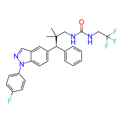 Chemical structure of BindingDB Monomer ID 50440108