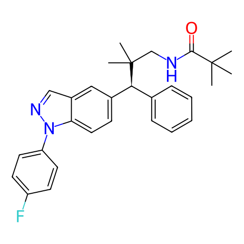 Chemical structure of BindingDB Monomer ID 50440113