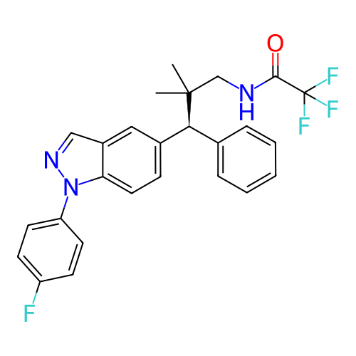 Chemical structure of BindingDB Monomer ID 50440114
