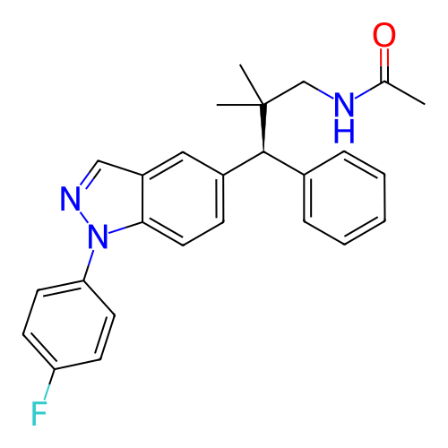Chemical structure of BindingDB Monomer ID 50440115