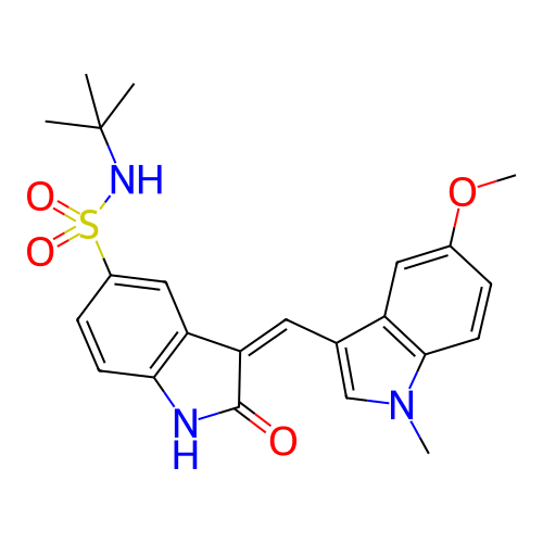 Chemical structure of BindingDB Monomer ID 50440116