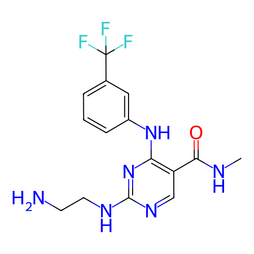 Chemical structure of BindingDB Monomer ID 50440118