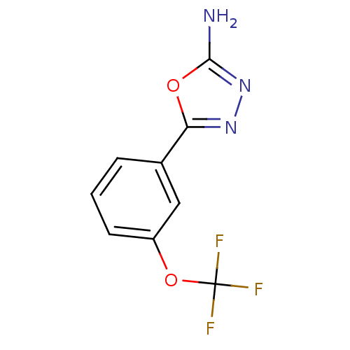 Chemical structure of BindingDB Monomer ID 50440123