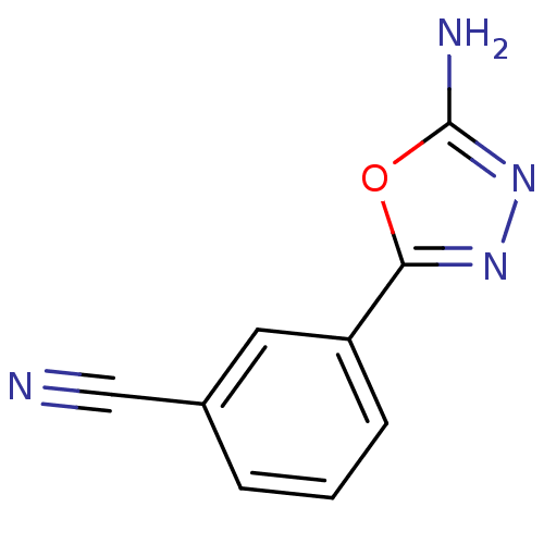 Chemical structure of BindingDB Monomer ID 50440126