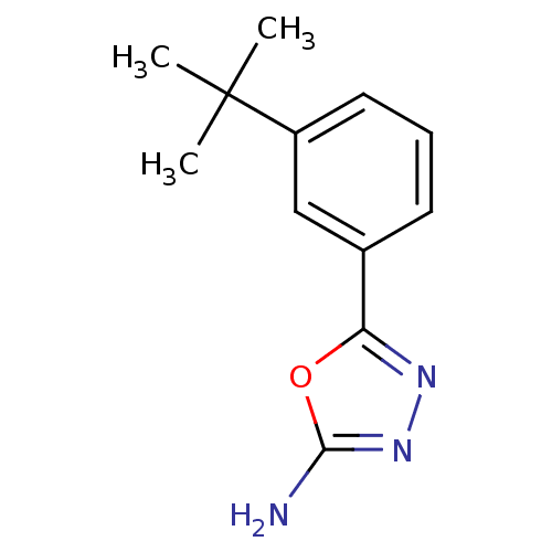 Chemical structure of BindingDB Monomer ID 50440131