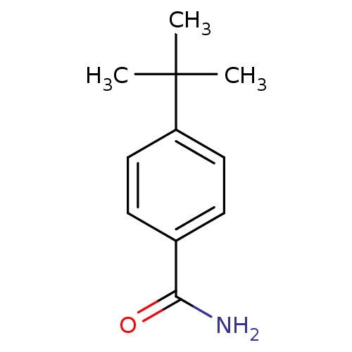 Chemical structure of BindingDB Monomer ID 50440133