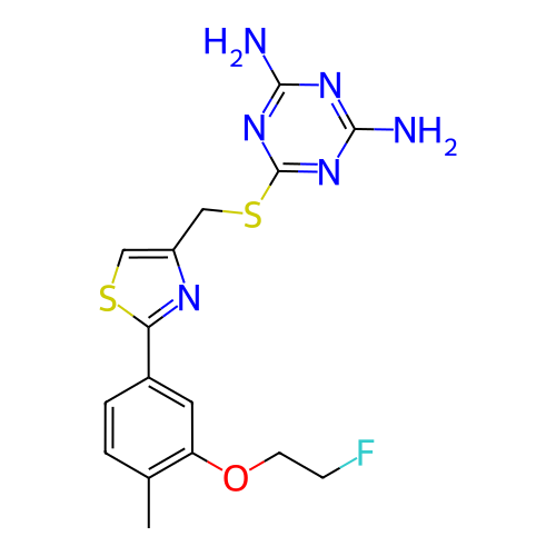 Chemical structure of BindingDB Monomer ID 50440158