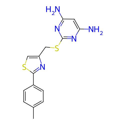 Chemical structure of BindingDB Monomer ID 50440167