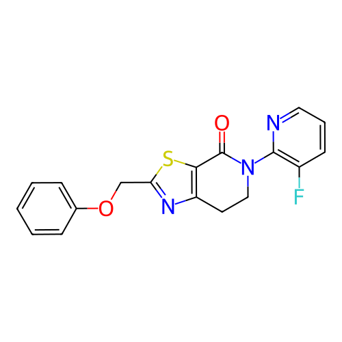 Chemical structure of BindingDB Monomer ID 50440194