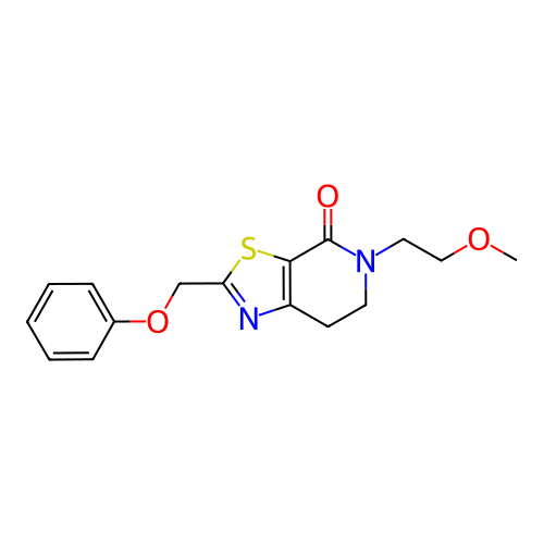 Chemical structure of BindingDB Monomer ID 50440196