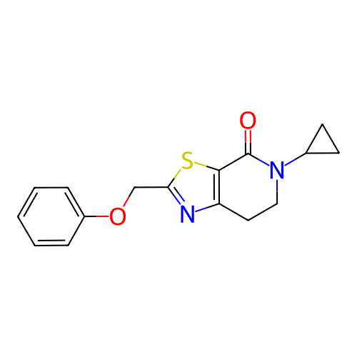 Chemical structure of BindingDB Monomer ID 50440197