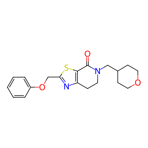 Chemical structure of BindingDB Monomer ID 50440199