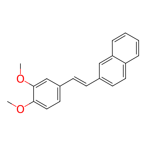 Chemical structure of BindingDB Monomer ID 50440265