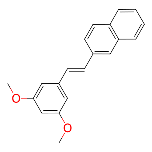 Chemical structure of BindingDB Monomer ID 50440268