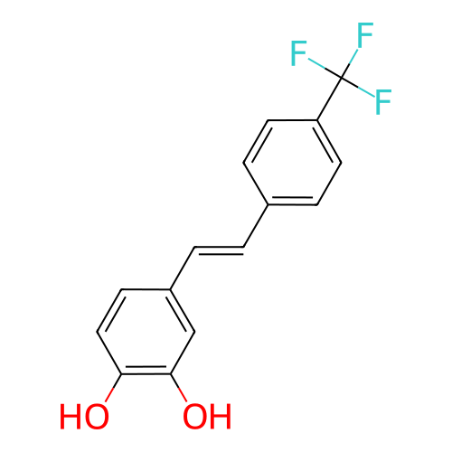 Chemical structure of BindingDB Monomer ID 50440269