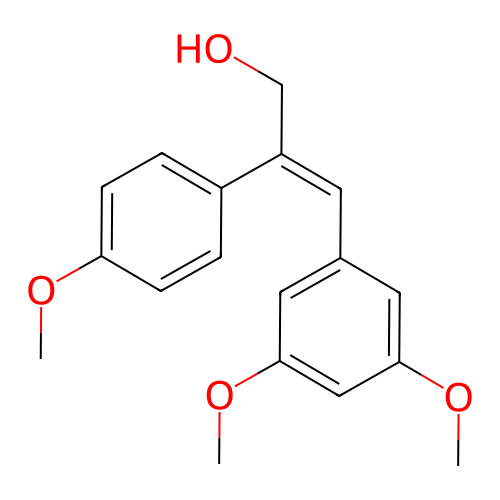 Chemical structure of BindingDB Monomer ID 50440273