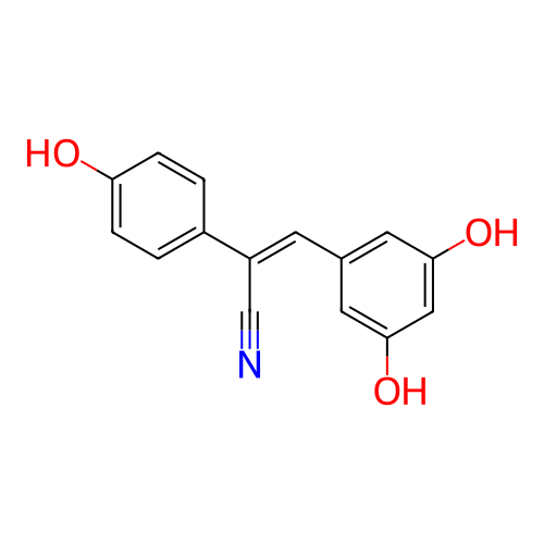 Chemical structure of BindingDB Monomer ID 50440278