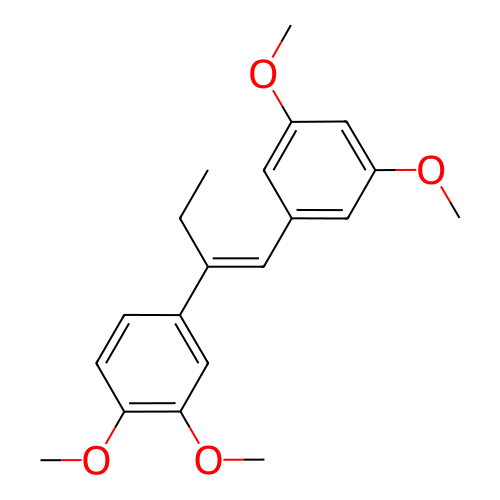 Chemical structure of BindingDB Monomer ID 50440279