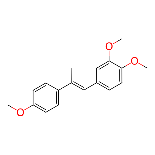 Chemical structure of BindingDB Monomer ID 50440282