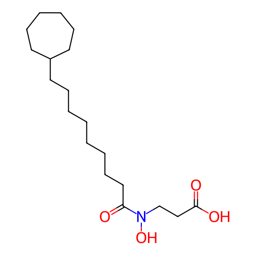 Chemical structure of BindingDB Monomer ID 50440286