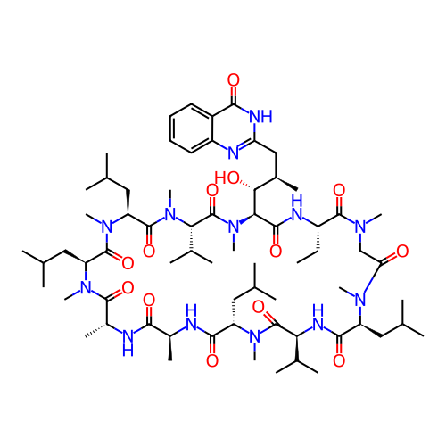 Chemical structure of BindingDB Monomer ID 50440295