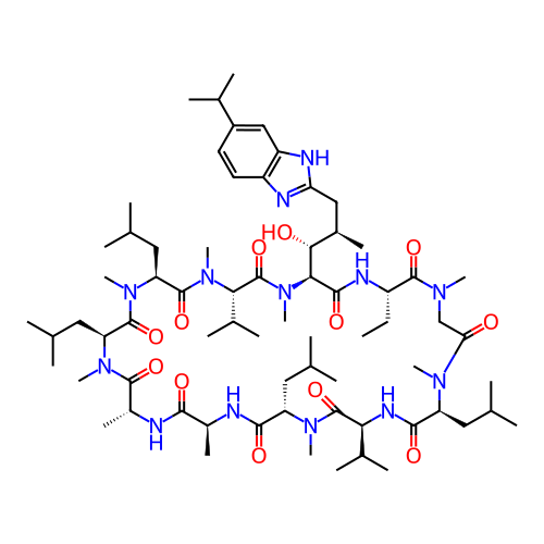 Chemical structure of BindingDB Monomer ID 50440298