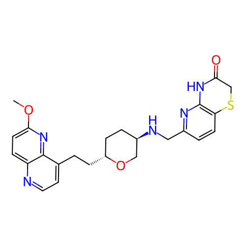 Chemical structure of BindingDB Monomer ID 50440327