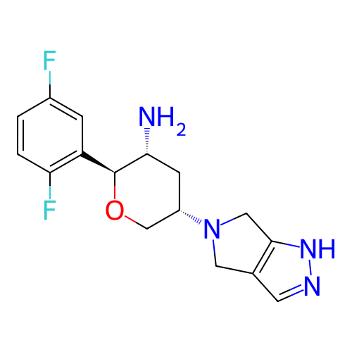Chemical structure of BindingDB Monomer ID 50440338