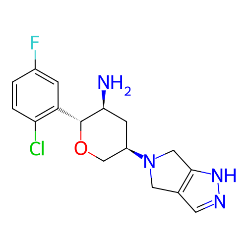 Chemical structure of BindingDB Monomer ID 50440340