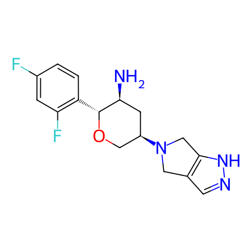 Chemical structure of BindingDB Monomer ID 50440342