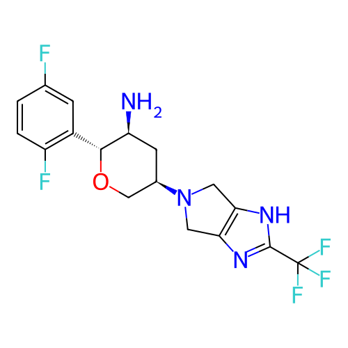 Chemical structure of BindingDB Monomer ID 50440344