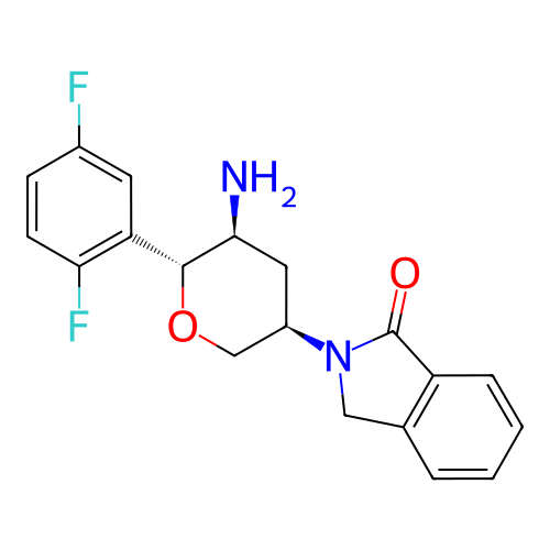 Chemical structure of BindingDB Monomer ID 50440347