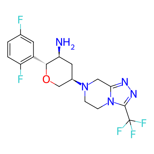 Chemical structure of BindingDB Monomer ID 50440349