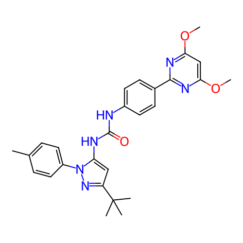 Chemical structure of BindingDB Monomer ID 50440355