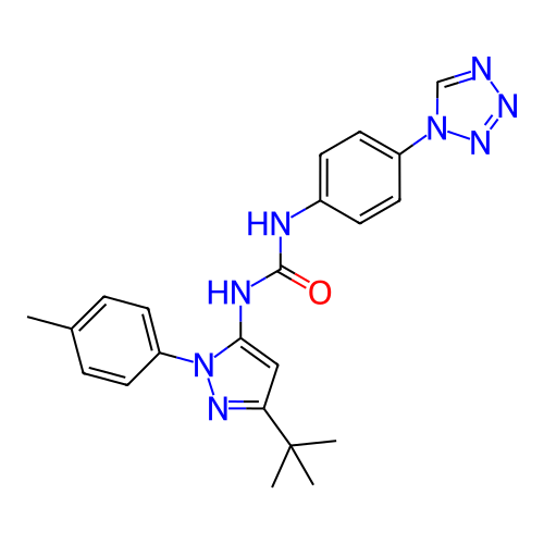 Chemical structure of BindingDB Monomer ID 50440360