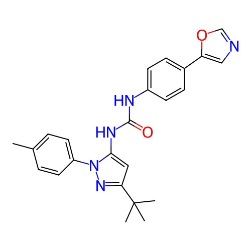 Chemical structure of BindingDB Monomer ID 50440361